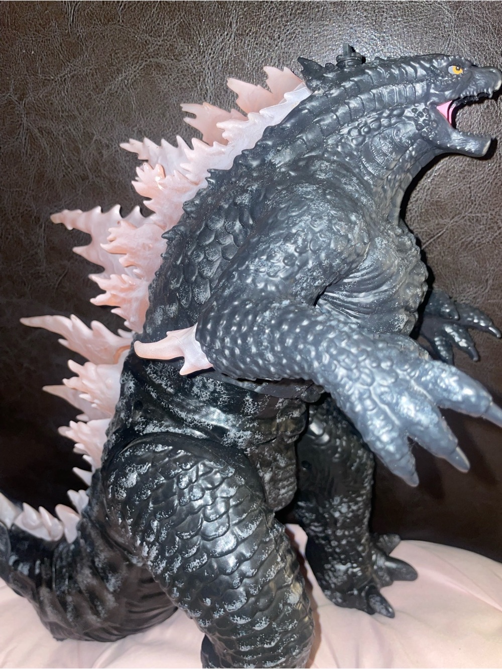 Jada remote control Godzilla Evolved